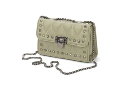 BOLSA SINTETICA VERDE C ALCA PINGENTE na internet