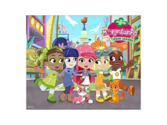 QUEBRA CABECA 100PCS MORANGUINHO E SUAS AMIGAS - comprar online