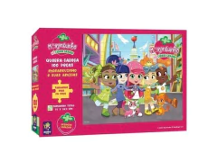 QUEBRA CABECA 100PCS MORANGUINHO E SUAS AMIGAS na internet