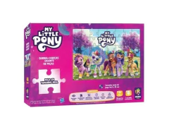 QUEBRA CABECA 48PCS GIG.MY LITTLE PONY FESTAS DAS AMIGAS na internet
