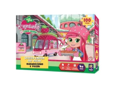 QUEBRA CABECA 100PCS MORANGUINHO NA CIDADE GRANDE