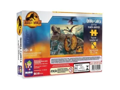 QUEBRA CABECA 500 PC PLANETA JURASSICO na internet