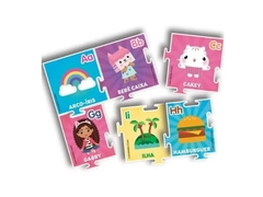 JOGO DO ALFABETO GABBY - comprar online