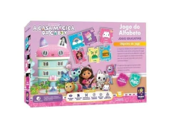 JOGO DO ALFABETO GABBY na internet