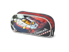 ESTOJO SIMPLES FORCA 4 VERMELHO - comprar online