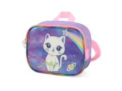 LANCHEIRA TERMICA DO KIT CINDY ROXO NEON - comprar online