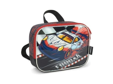 LANCHEIRA TERMICA DO KIT FORCA 4 VERMELHO