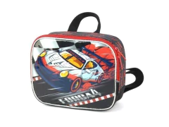 LANCHEIRA TERMICA DO KIT FORCA 4 VERMELHO - comprar online