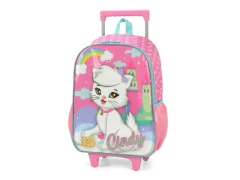 MOCHILA DE CARRINHO CINDY PINK - comprar online