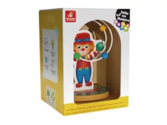 BRINCADEIRA DE CRIANCA MINI MONTANHA PALHACO