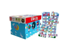 BRINCADEIRA DE CRIANCA EDUC ACHE E ENCAIXE ALFAB TATIL MONTES na internet