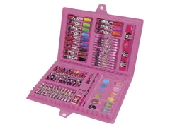 MALETA PINTURA MINNIE RETANGULAR CAPAS SORTIDAS - Papelaria Visão