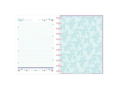 CADERNO COM DISCO 160FLS 10 MATERIAS STITCH CAPA SORTIDA - comprar online