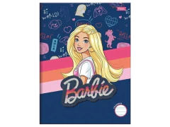 CADERNO DE CALIGRAFIA 40F BARBIE