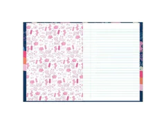 CADERNO DE CALIGRAFIA 40F BARBIE - comprar online