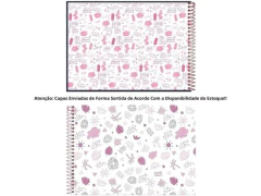 Imagem do CADERNO DE DESENHO CD 80FLS BARBIE CAPA SORTIDA