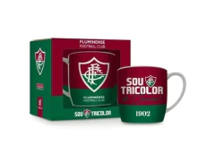 CANECA PORCELANA URBAN 300ML TIMES FLUMINENSE
