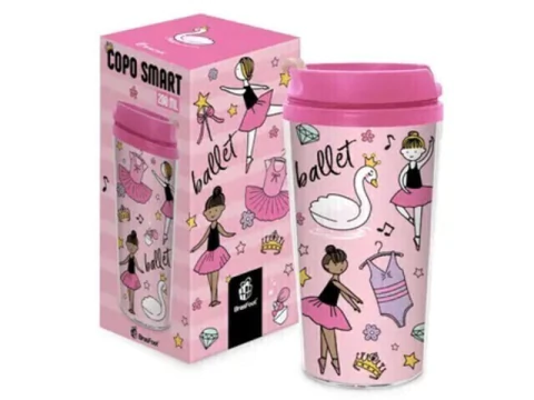 COPO SMART BAILARINA 200ML 13101