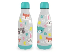 GARRAFA TERMICA METAL NEO 350ML ALFABETO - comprar online