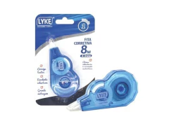 FITA CORRETIVA 5MMX8M LYKE