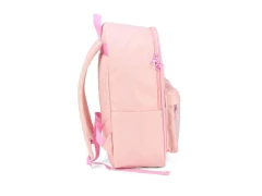 MOCHILA ESCOLAR DE COSTA BARBIE ROSA - Papelaria Visão