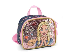 LANCHEIRA TERMICA BARBIE AZUL VETERINARIA PET MATTEL - comprar online