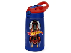 GARRAFA INOXIDAVEL HOTWELLS AZUL 500ML