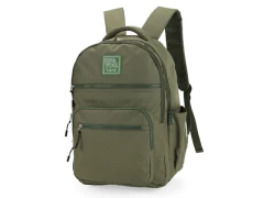 MOCHILA DE COSTA LAPTOP VERDE na internet