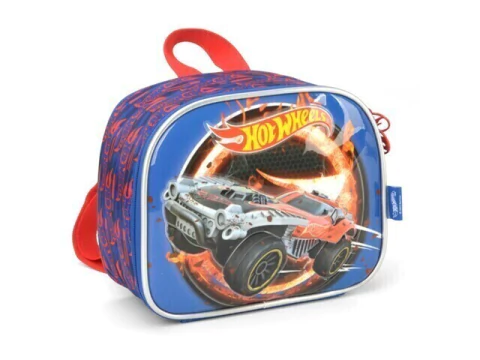 LANCHEIRA TERMICA HOTWELLS VERMELHO