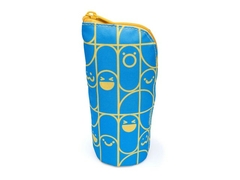 ESTOJO PORTA LAPIS ESTAMPA JOY SORTIDO LEOELEO - comprar online