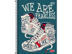 CADERNO DE 20 MATERIAS MASCULINO D+ 400FLS CAPAS SORTIDAS na internet