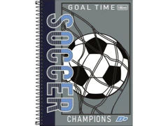 CADERNO DE 20 MATERIAS MASCULINO D+ 400FLS CAPAS SORTIDAS - comprar online