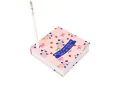 BLOCO DE ANOTACOES HOJE E UM LINDO DIA