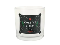 COPO CACHEPOT CULTIVE O BEM 190ML