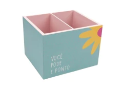 PORTA TRECO VOCE PODE E PONTO