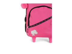 MOCHILA ESCOLAR DE CARRINHO BARBIE PINK - loja online