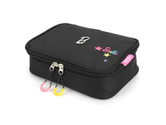 ESTOJO BOX PRETO BARBIE na internet