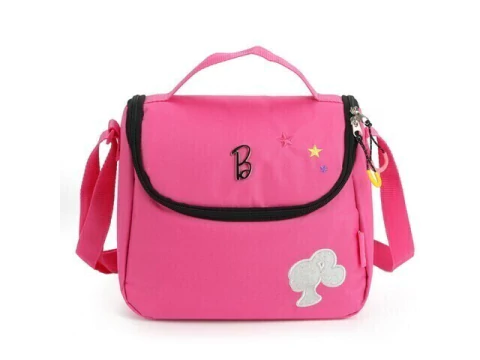LANCHEIRA TERMICA PINK BARBIE