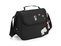 LANCHEIRA TERMICA PRETO BARBIE - comprar online