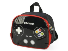 LANCHEIRA TERMICA UP4YOU GAME CAMING VERMELHO - comprar online