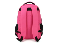 MOCHILA ESCOLAR DE COSTAS BARBIE LAPTOP PINK