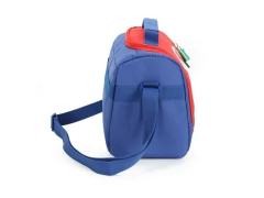 LANCHEIRA TERMICA SUPER MARIO AZUL - Papelaria Visão