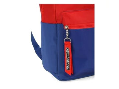 MOCHILA ESCOLAR DE COSTAS INFANTIL SUPER MARIO BROS CLASSIC - loja online