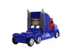 CAMINHAO ROBOT DEFORM A PILHA XZ1271 na internet