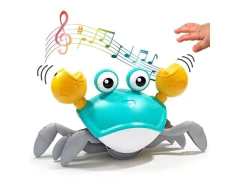 CARANGUEJO FUJAO RECARREGAVEL CP180709 CORES SORTIDAS - loja online