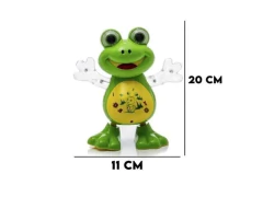 SAPO DANCARINO A PILHA CP111981 - comprar online