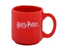 CANECA MINI TINA 100ML PLATAFORM 9 3/4 HARRY POTTER na internet