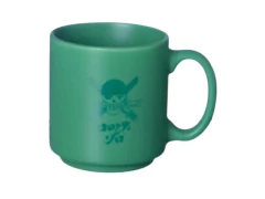 CANECA MINI TINA 100ML ZORO VERDE na internet