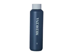 GARRAFA INOX EMBORRACHADA ACQUA 600ML PROFISSOES MEDICINA - comprar online