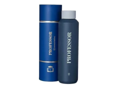 GARRAFA INOX EMBORRACHADA ACQUA 600ML PROFISSOES PROFESSOR